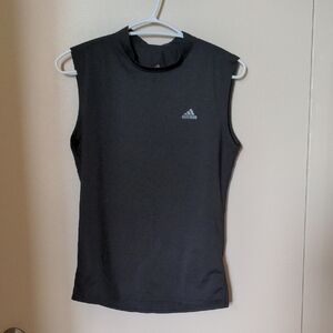 Adidas Collared Muscle Shirt